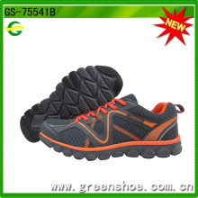 Sneakers de los hombres vendedores calientes (GS-75541)